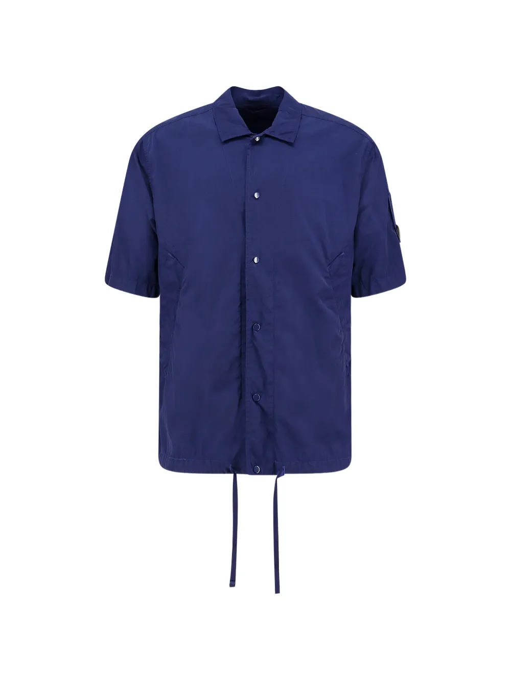 C.P. Company short-sleeve shirt - Blu
