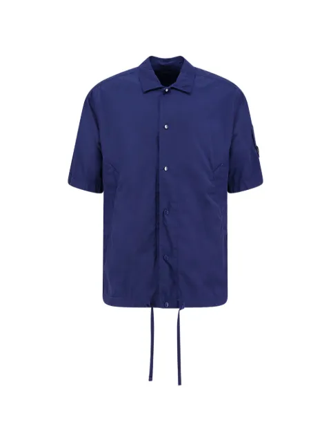 C.P. Company short-sleeve shirt