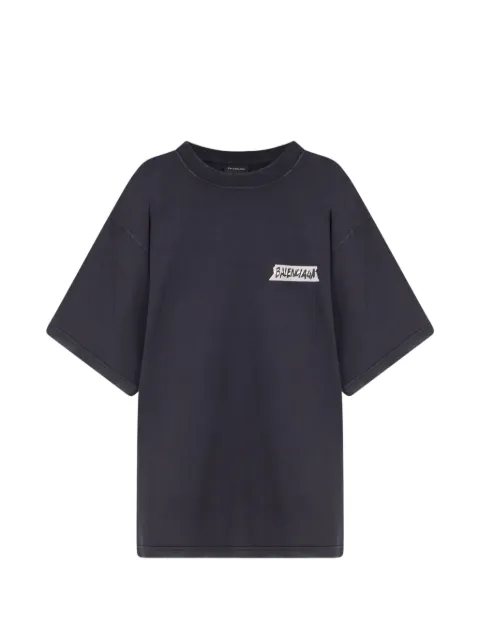 Balenciaga Masking Tape T-shirt