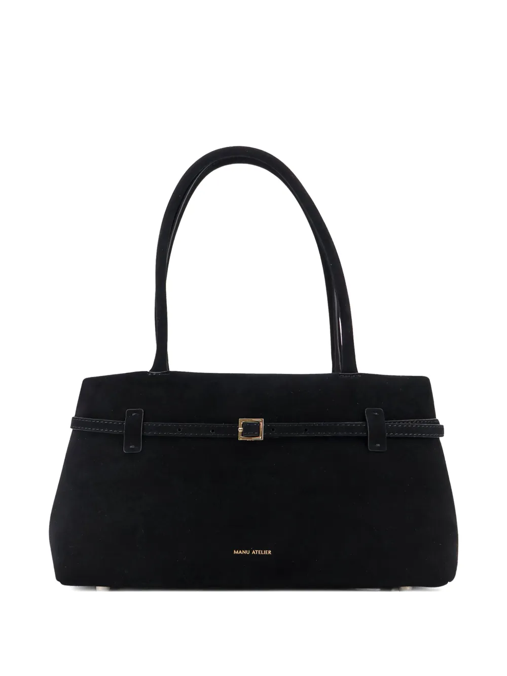 Manu Atelier Le Cambon tote bag - Nero