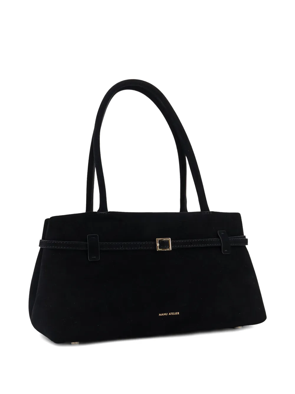  Manu Atelier Le Cambon Tote Bag - Black 