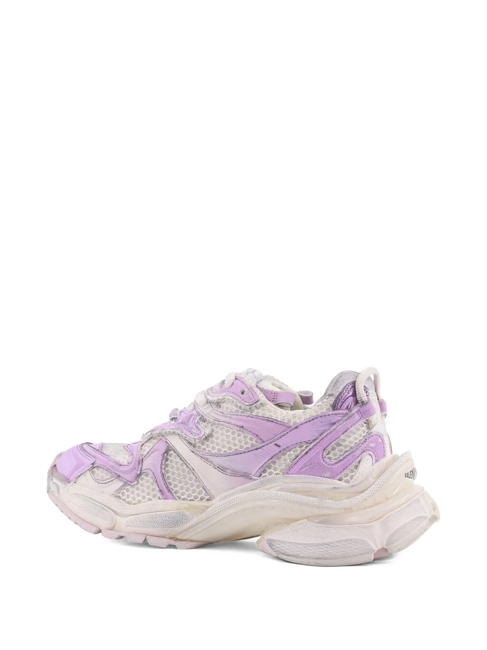 Balenciaga Runner 2.0 sneakers Wit