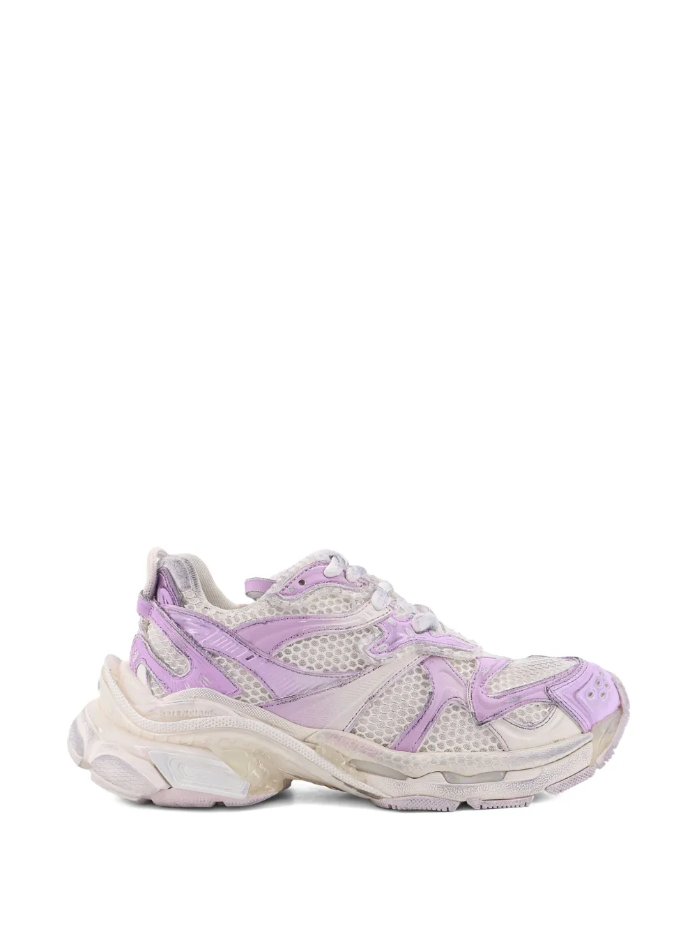 Balenciaga Runner 2.0 sneakers Wit