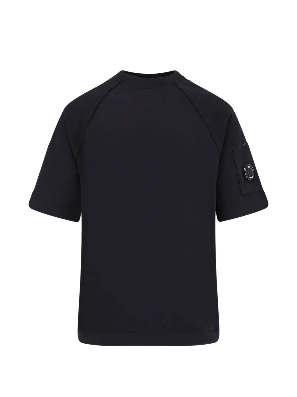 C.P. Company pocket-detail T-shirt - Nero