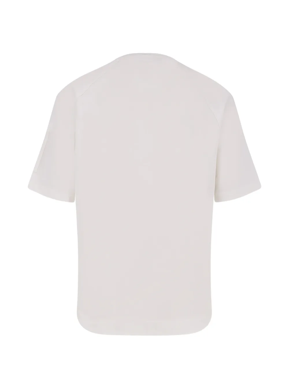 C.P. Company patch-pocket T-shirt - Wit
