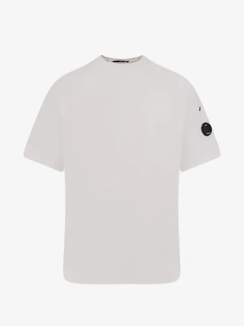 C.P. Company t-shirt en polaire légère