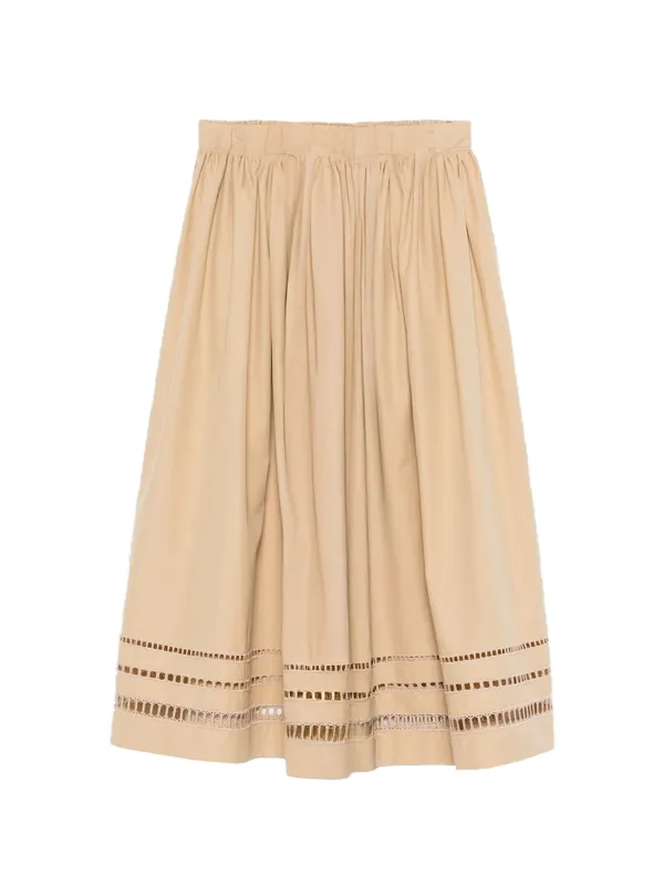 ermanno scervino 2010s skirt available on A.N.G.E.L.O. Vintage