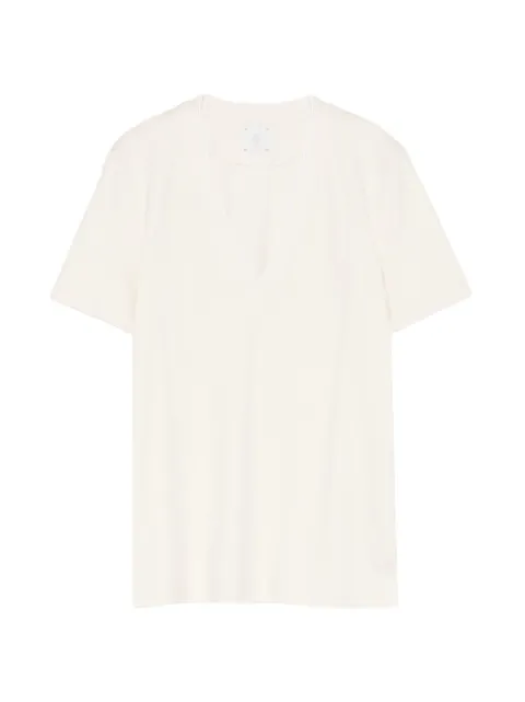Eleventy V-neck T-shirt
