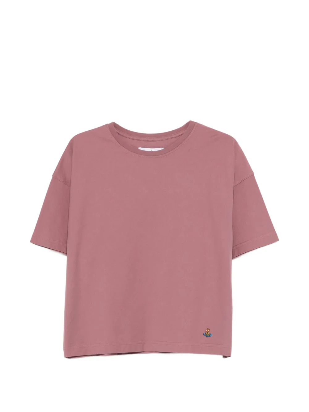 Vivienne Westwood T-shirt con stampa - Rosa