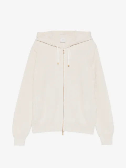 Eleventy zip hoodie