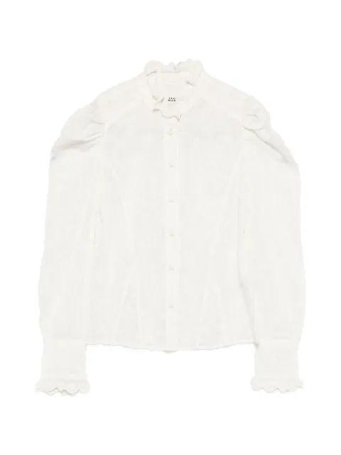 ISABEL MARANT camisa Zorica