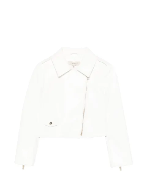 TWINSET Kids zip jacket