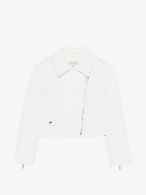 TWINSET Kids zip jacket