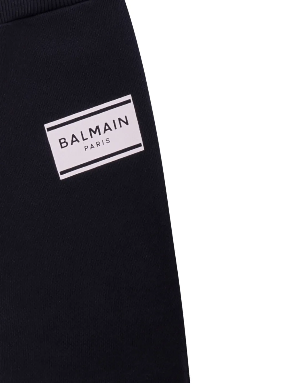 Logo-Patch Tracksuit Bottoms