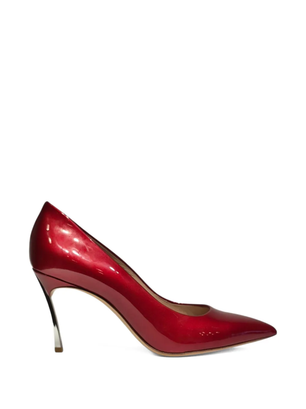 Casadei Pumps con tacco a stiletto - Rosso