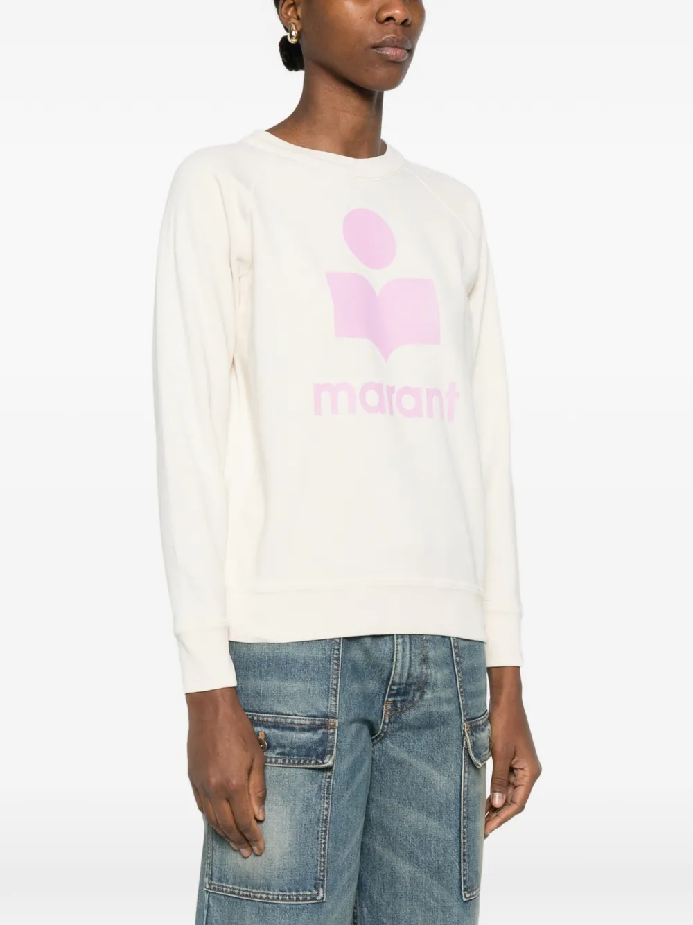 Millyny Crew-Neck Sweatshirt