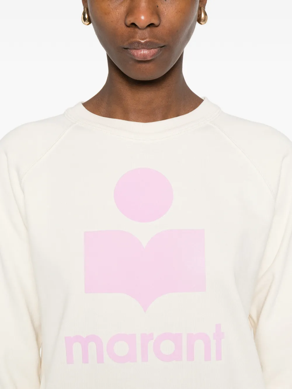 Millyny Crew-Neck Sweatshirt