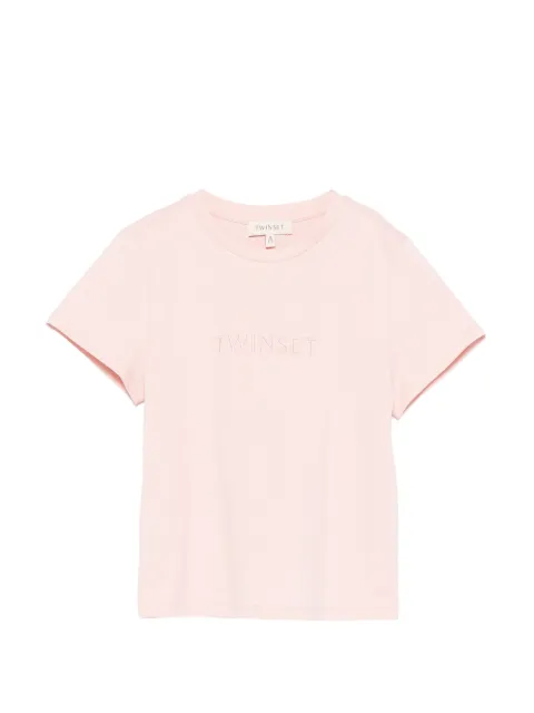 TWINSET Kids t-shirt à logo
