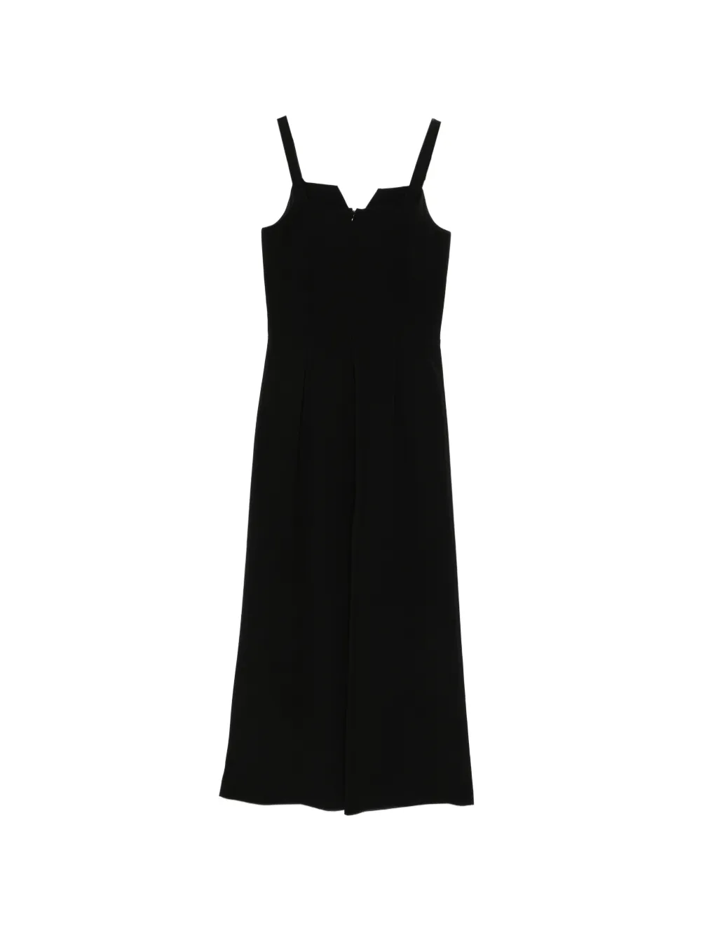  Twinset Kids Button Jumpsuit - Black 