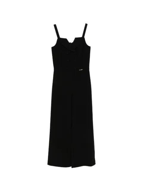 TWINSET Kids jumpsuit con botones