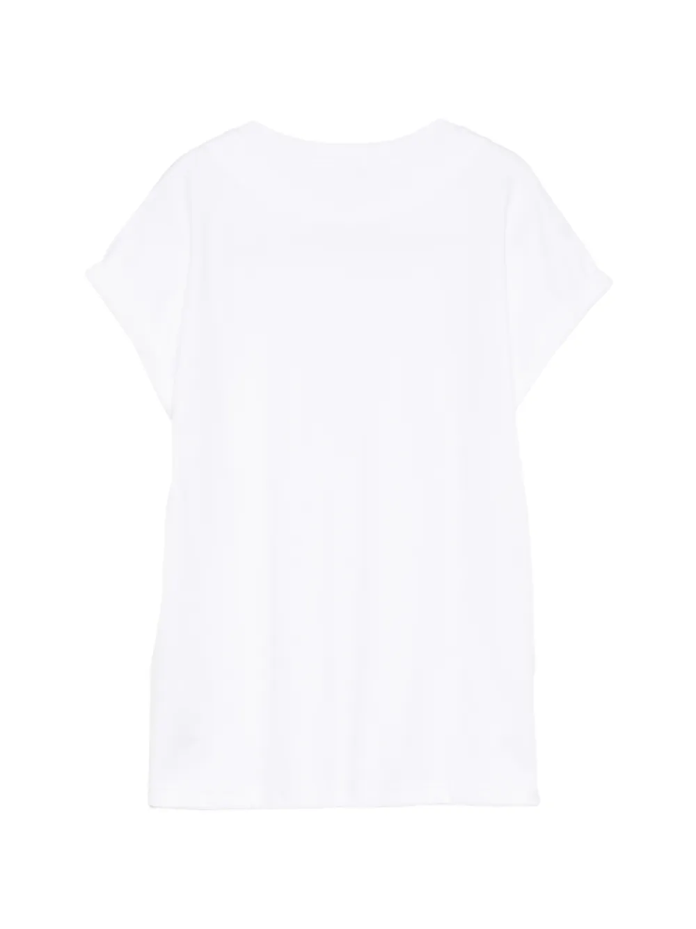  Eleventy Chest-pocket T-shirt - White 