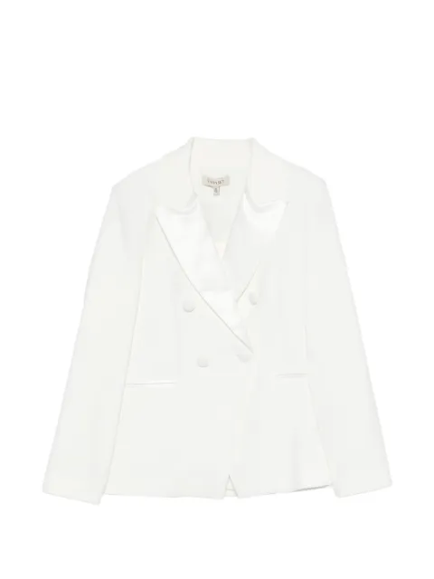 TWINSET Kids double-breasted blazer