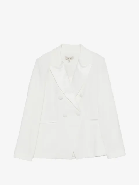 TWINSET Kids double-breasted blazer