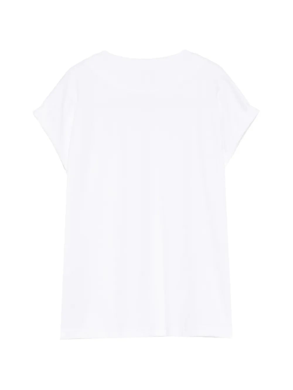  Eleventy Chest-pocket T-shirt - White 