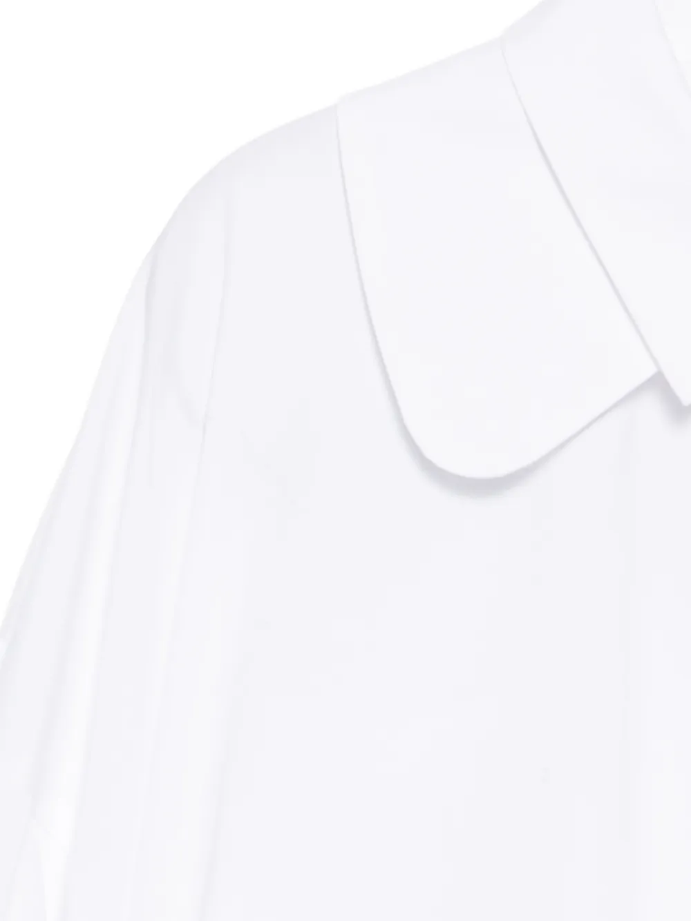  Enföld Camisa De Manga Larga - Blanco 