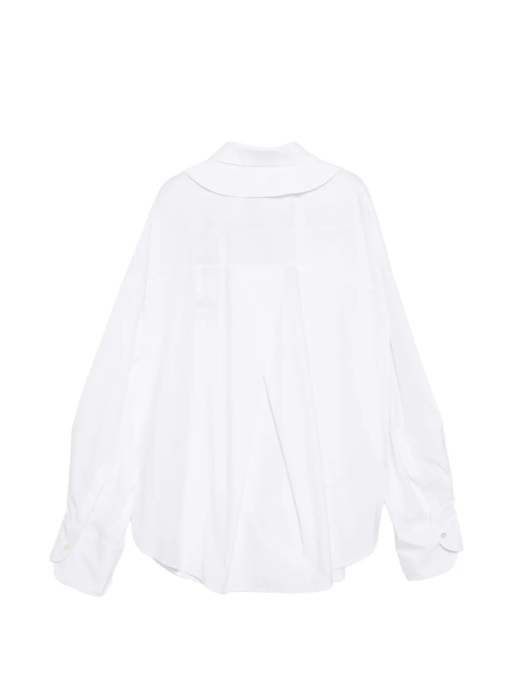  Enföld Camisa De Manga Larga - Blanco 