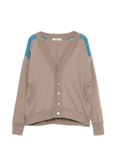 Undercover カラーブロック カーディガン