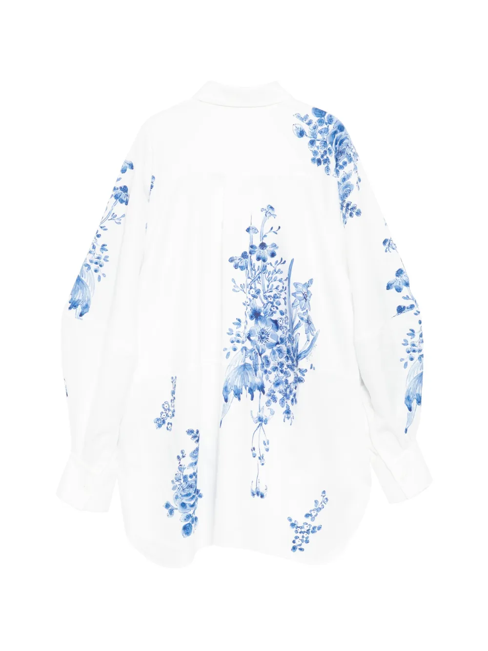  Enföld Circle Dorape Shirt - White 