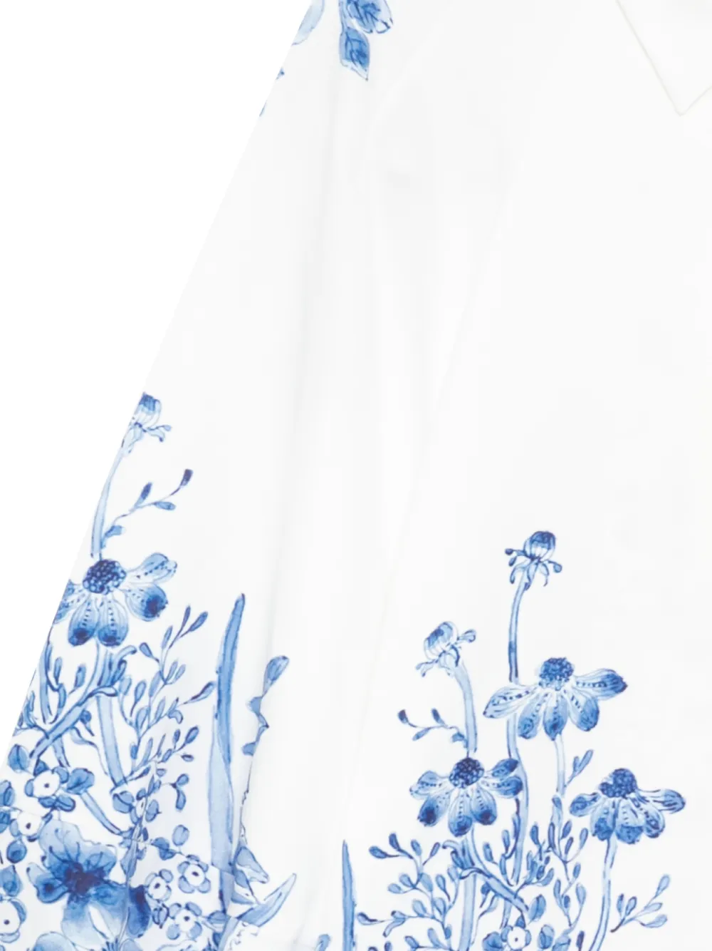  Enföld Circle Dorape Shirt - White 