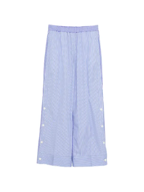 Undercover button-detail trousers