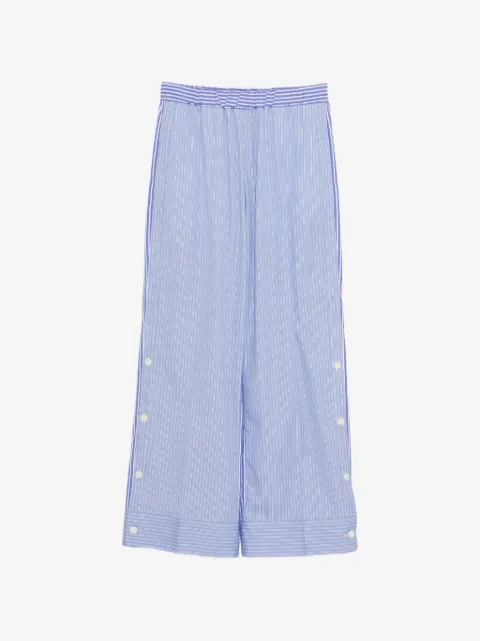 Undercover pantalones de detalles con botones
