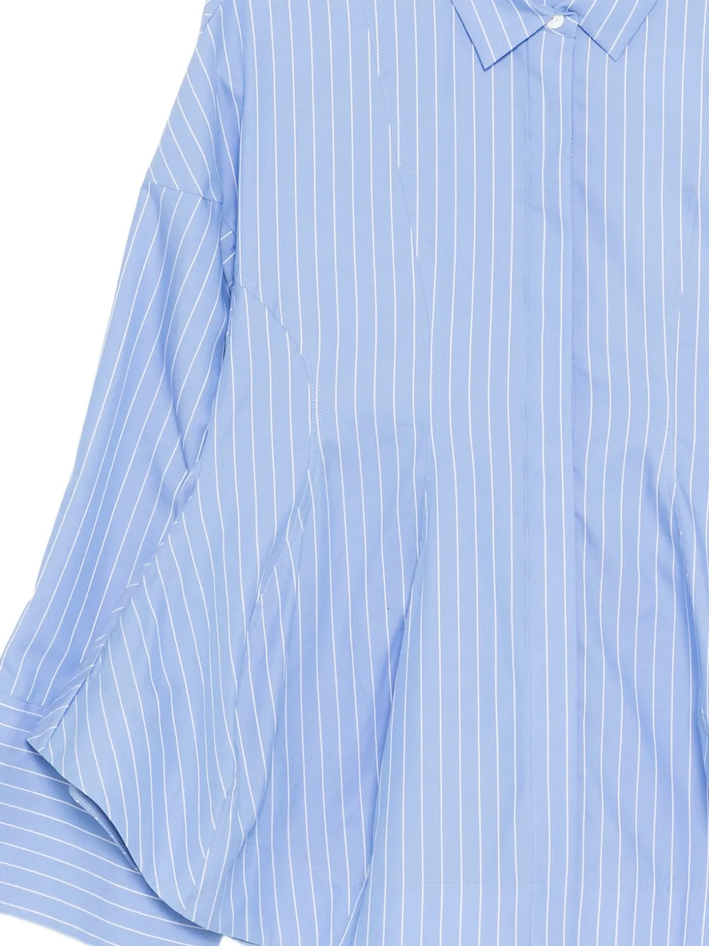  Enföld Striped Shirt - Blue 