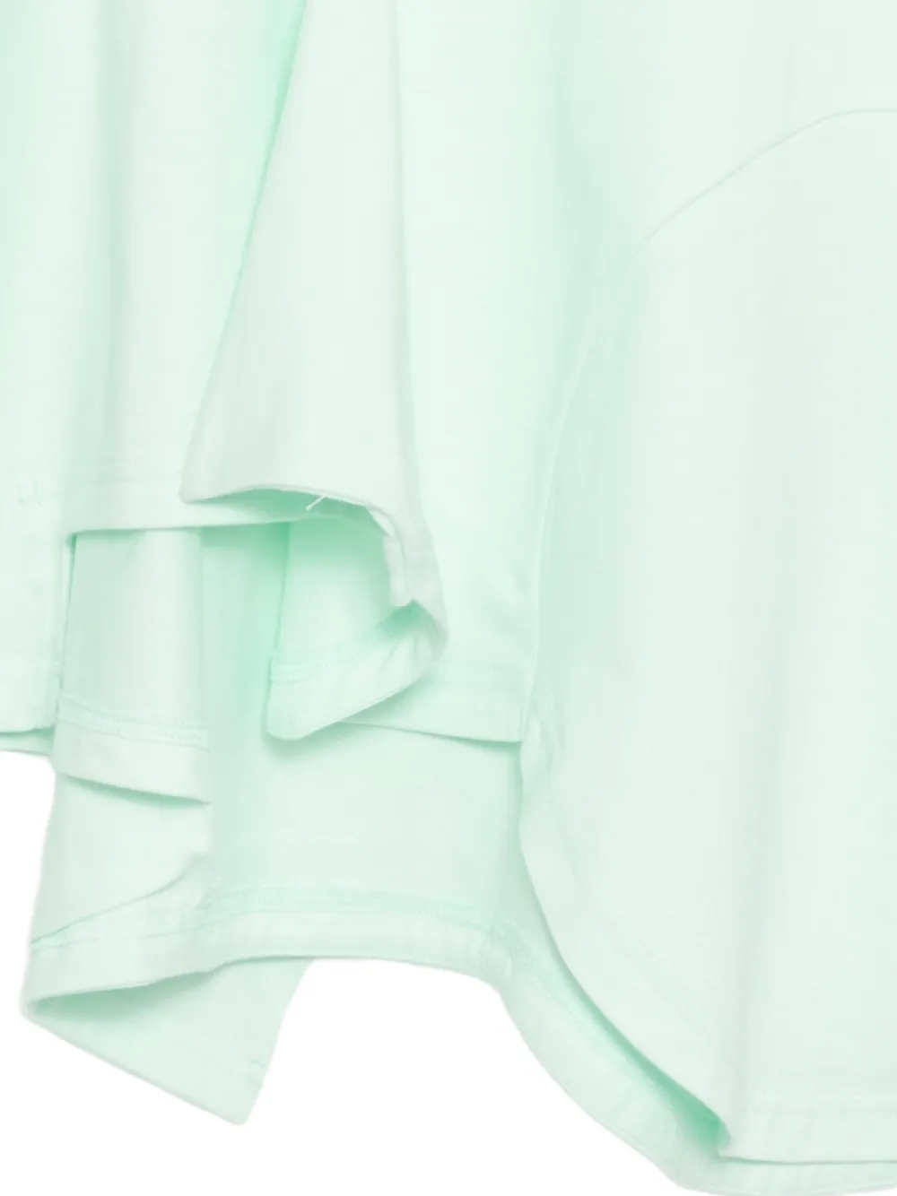  Enföld Camiseta Asymmetry - Verde 