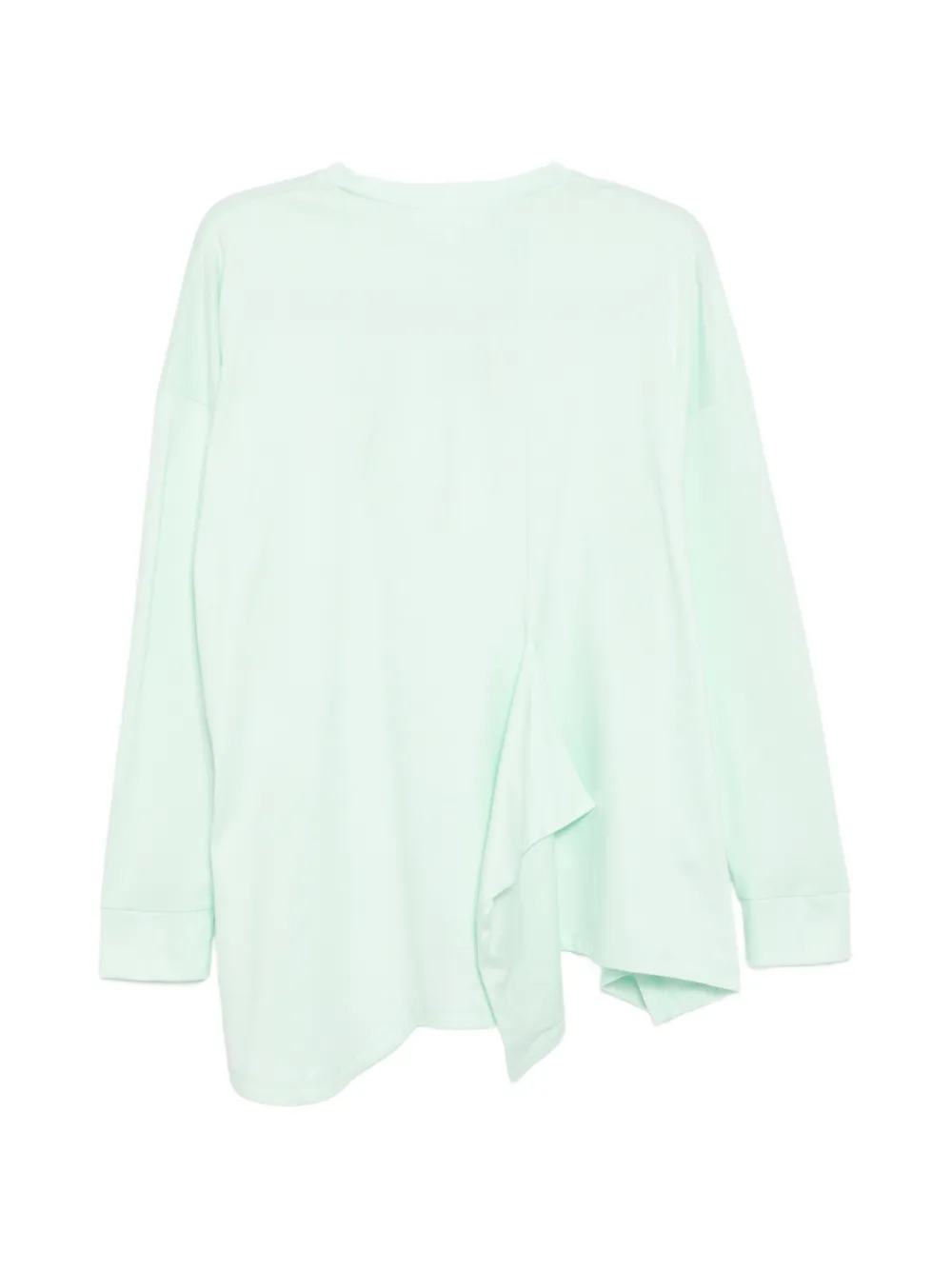  Enföld Camiseta Asymmetry - Verde 