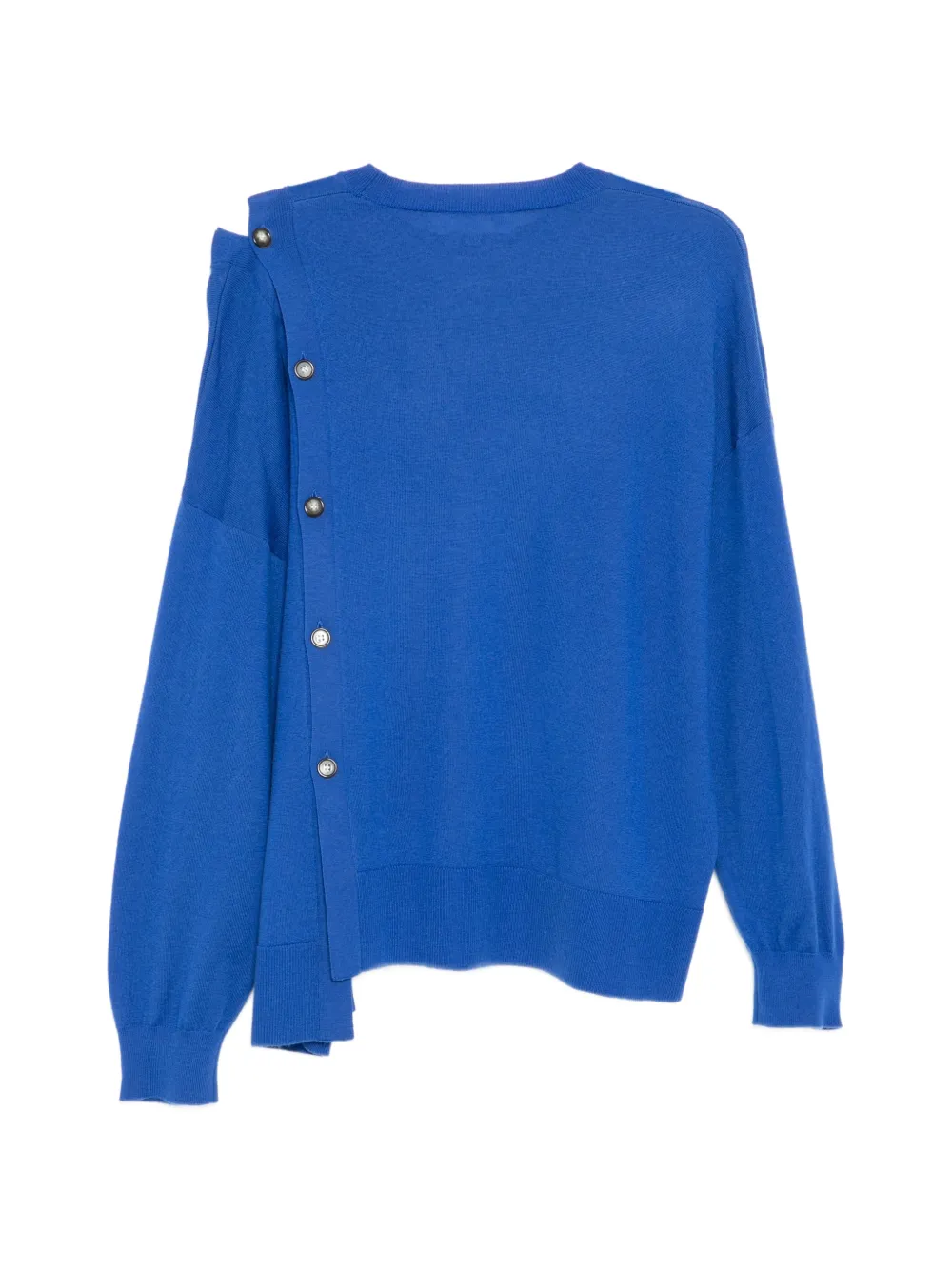  Enföld Two-way Cardigan - Blue 