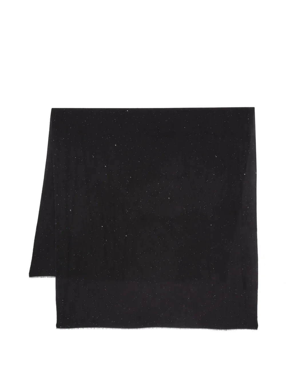 Faliero Sarti Raissa scarf - Nero