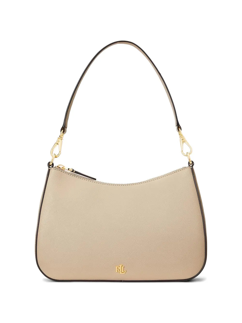 Lauren Ralph Lauren zip tote bag - Neutrals