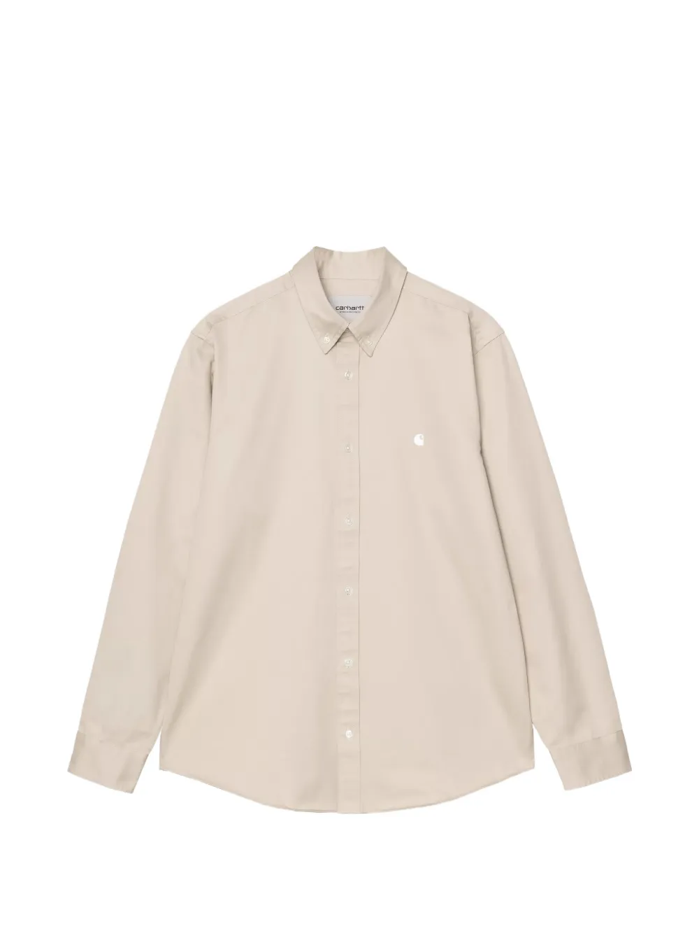 Carhartt WIP Klassisches Hemd - Nude