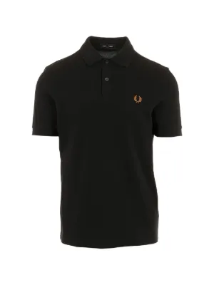 Fred Perry ポロシャツ | ブラック | FARFETCH JP