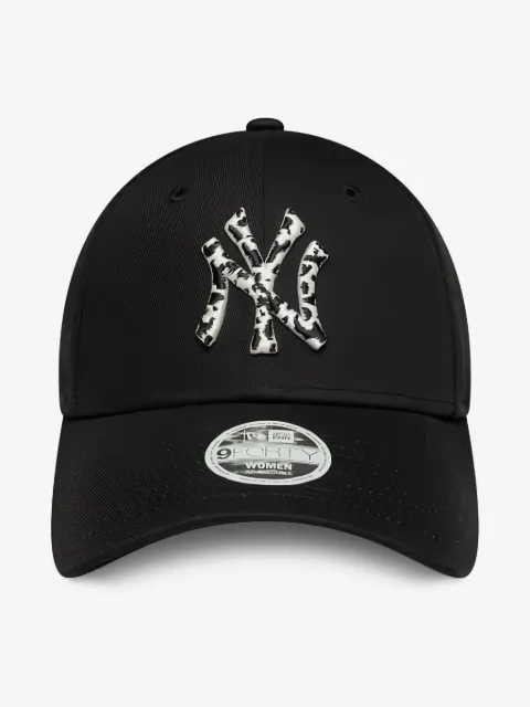 NEW ERA CAP basebollkeps med broderad logotyp