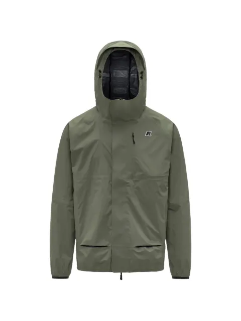 K-Way Rochie hooded coat