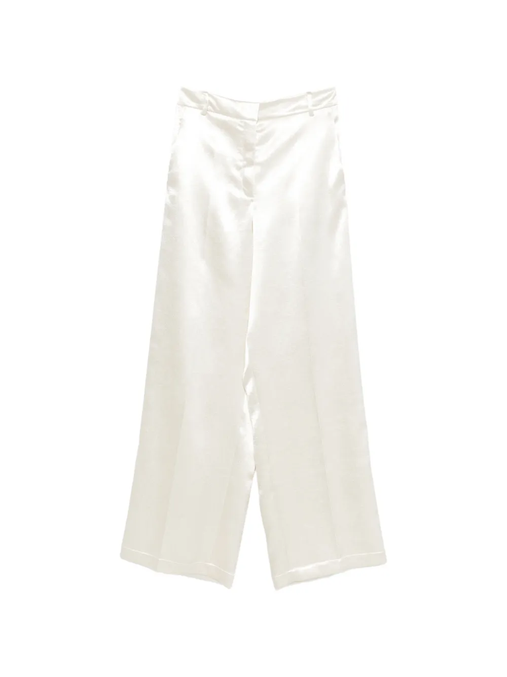 Alysi wide-leg trousers