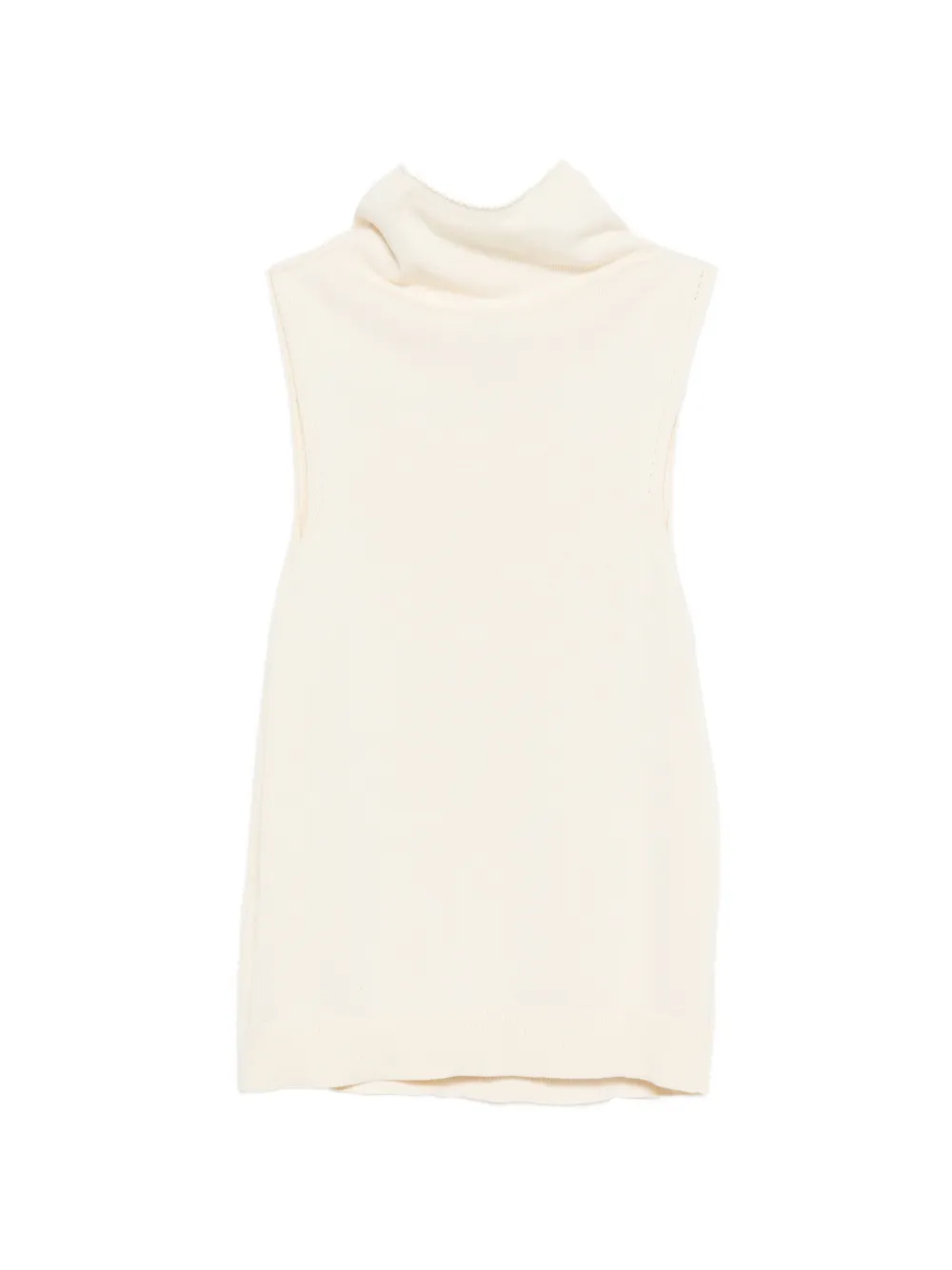  Alysi Sleeveless Top - Neutrals 
