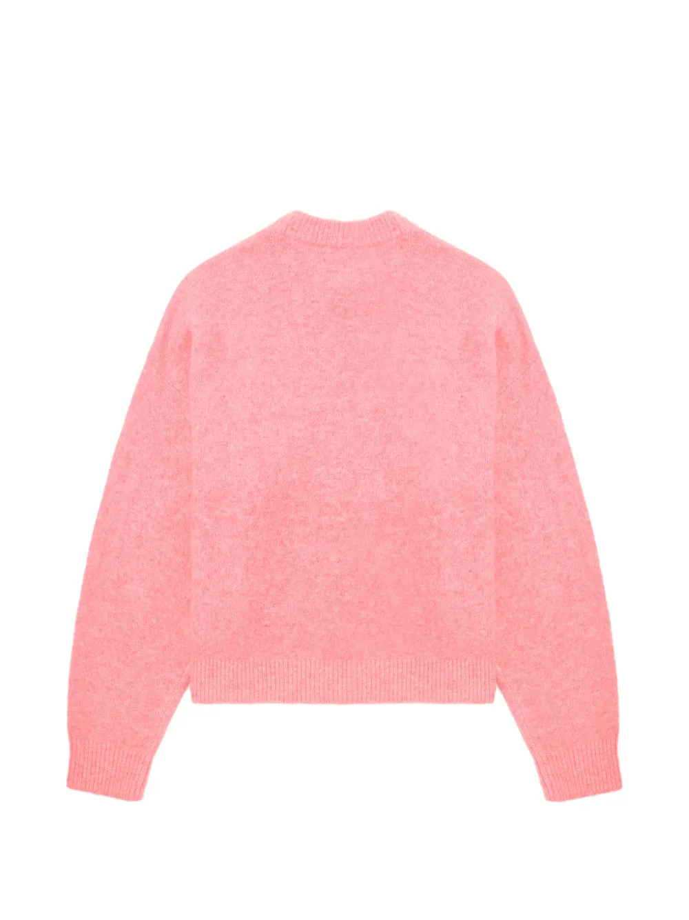 A BATHING APE® ハートモチーフ セーター | ピンク | FARFETCH JP