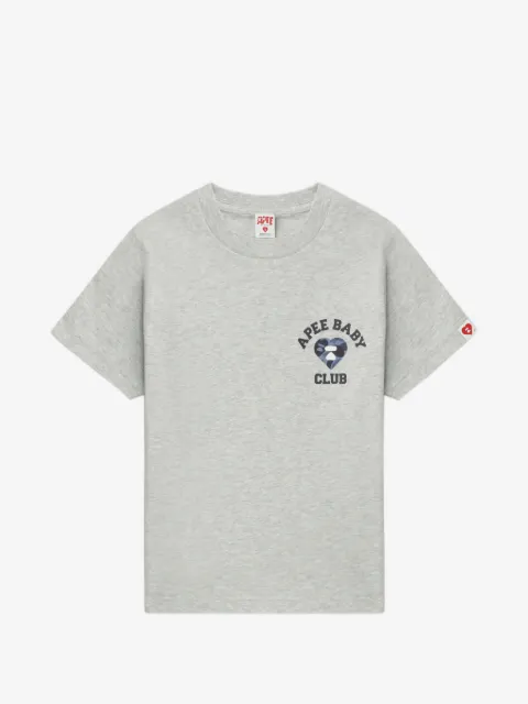 A BATHING APE® playera Baby Club