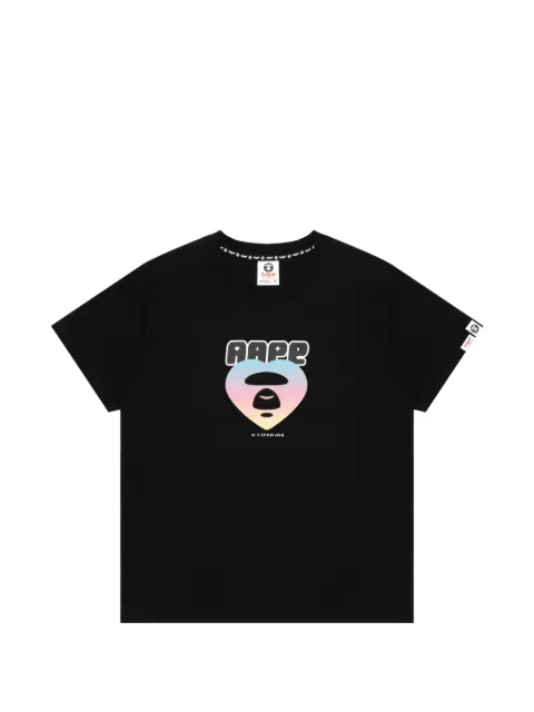 AAPE BY *A BATHING APE® graphic T-shirt